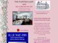 paintedladyinn.com