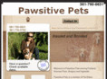 pawsitivepets.net