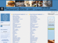 restaurantstarter.com