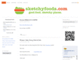 sketchyfoods.com