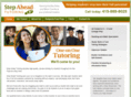 step-ahead-tutoring.com