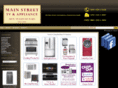 stroudsburgappliances.com
