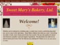 sweetmarysbakery.com