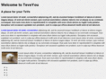 teveyou.com