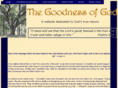 thegoodnessofgod.com