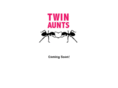 twinaunts.com