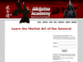 aikijitsuacademy.com