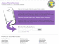 alaskaphonenumbers.org