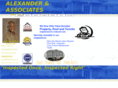 alexanderandassociatesus.com