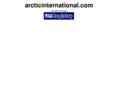 arcticinternational.com