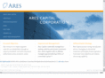 arescapitalcorp.com