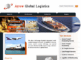 arrowgloballogistics.com