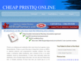 buypristiqonline.com