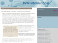 bvm-international.com