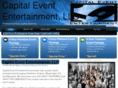 capitalevententertainment.com