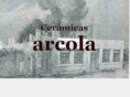 ceramicasarcola.com