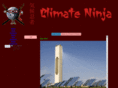 climateninja.org