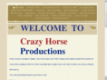 crazyhorsedvd.com