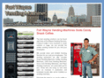 fortwaynevendingservice.com