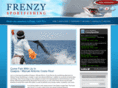 frenzysportfishing.com