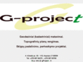 gProject.lt