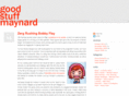 goodstuffmaynard.com