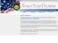 honoryourpromise.com