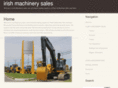 irishmachinerysales.ie