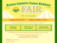 kauaifarmfair.com