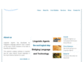 linguisticagents.com