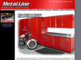 metallinecabinets.com