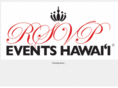 rsvpeventshawaii.com