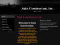 sakoconstruction.com