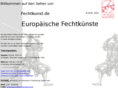 schwertfechtkunst.com