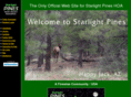 starlightpines.com