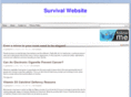 survivalwebsite.com