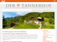 tannerhof.com