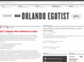 theorlandoegotist.com