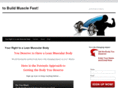 tobuildmusclefast.com