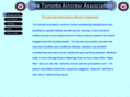 torontoaircrewassociation.com