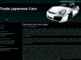 tradejapancars.com