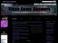 video-game-answers.com