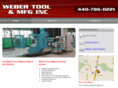 webertool.com