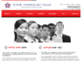youramericanteam.com