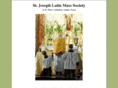 austinlatinmass.org