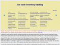 bar-code-inventory-tracking.com