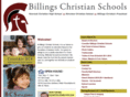billingschristianschool.org