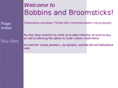 bobbinsandbroomsticks.com
