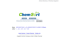 chemsort.com