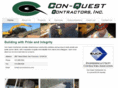 cqcontractors.com